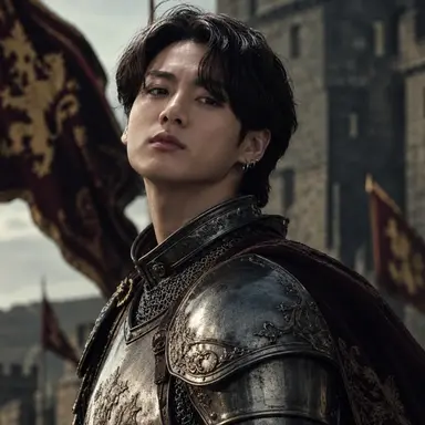 Profile image of Jeon Jung-kook