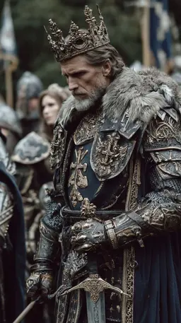 Profile image of King Adrian
