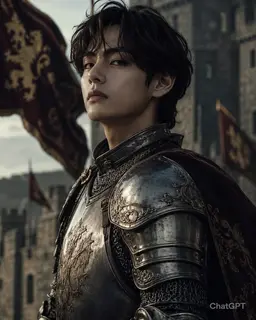 Profile image of Kim Taehyung