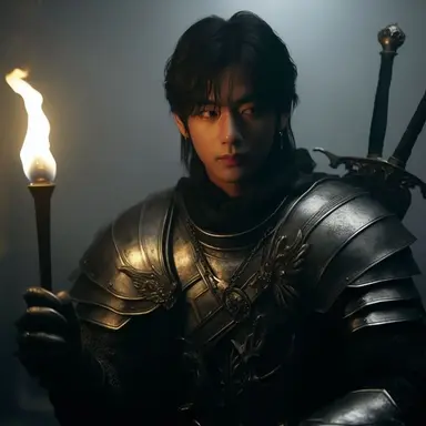Profile image of Kim Taehyung