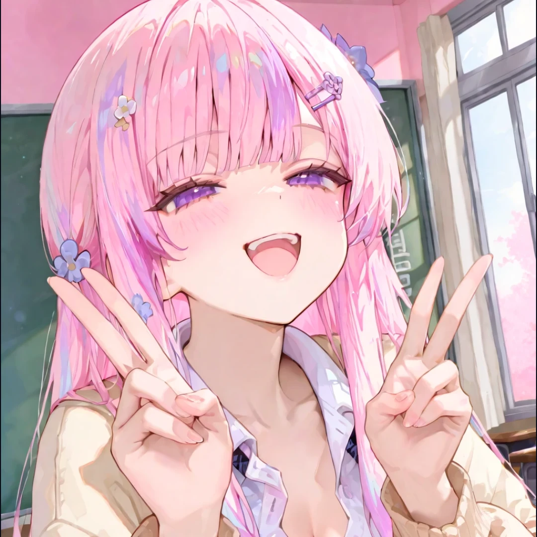 真由