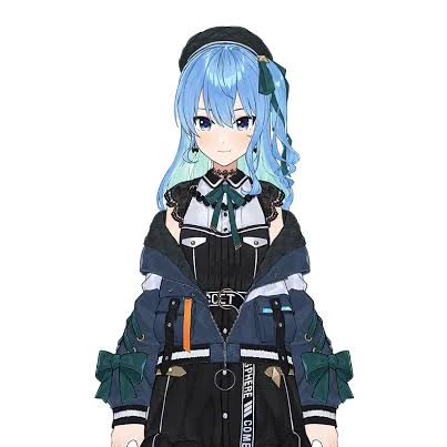 星街すいせい