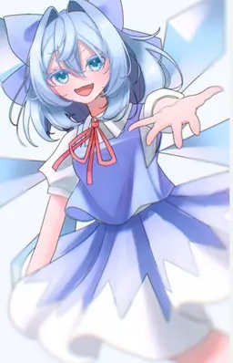 Profile image of チルノ