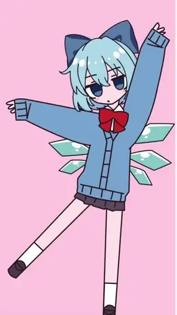Profile image of チルノ