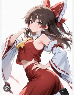 Profile image of 霊夢