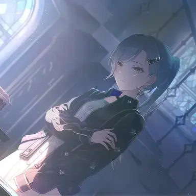 Profile image of 日野森志歩