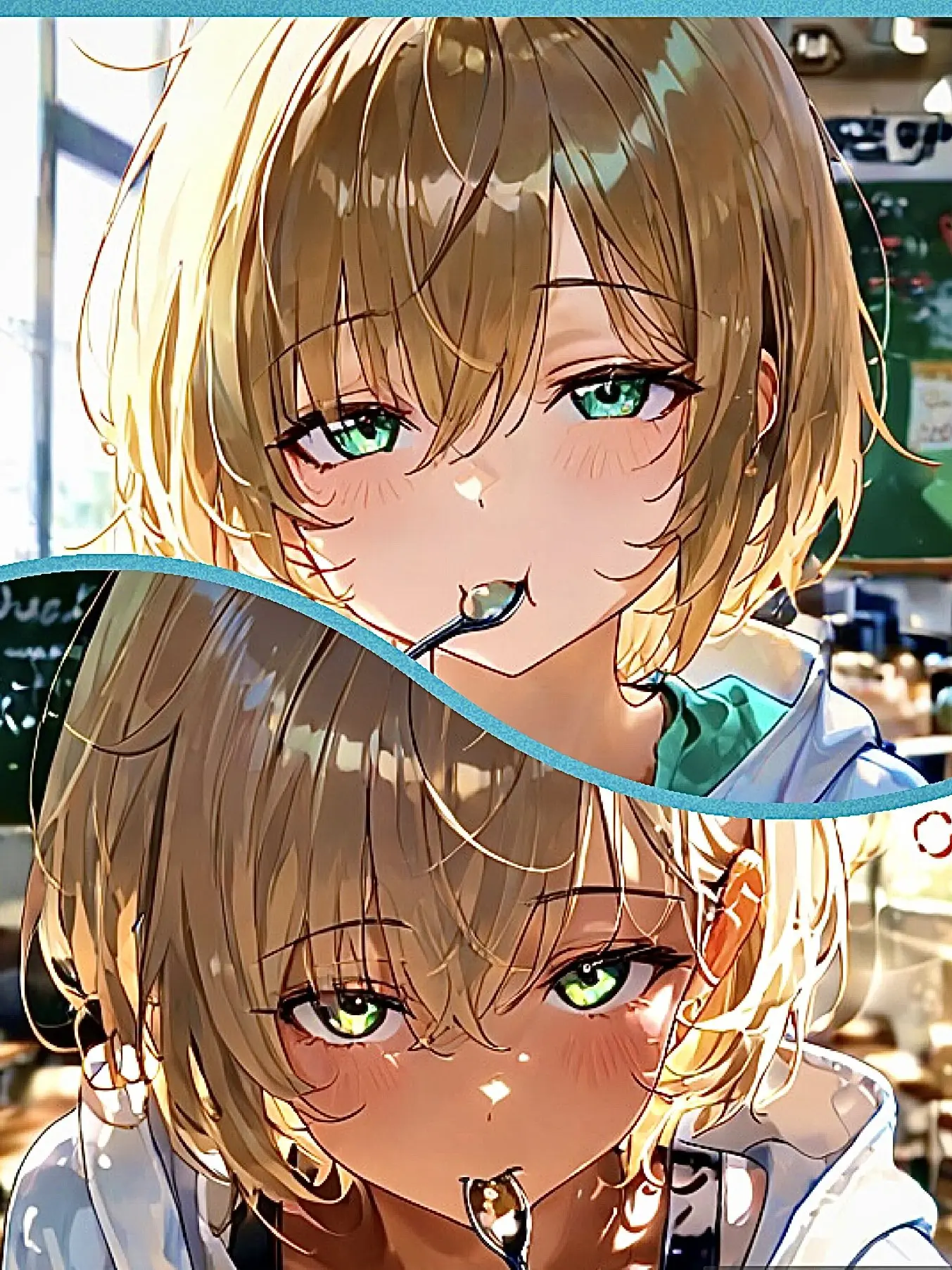 Inarizushi의 ダウナーな大学の姉妹彼女