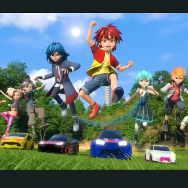 Profile image of 터닝메카드 갓