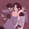 캐릭터 프로필 이미지