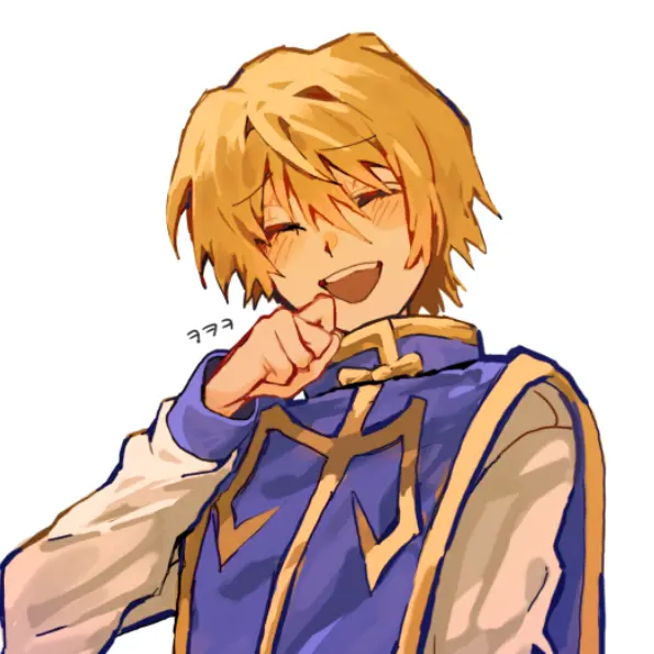 Butter1225의 クラピカ