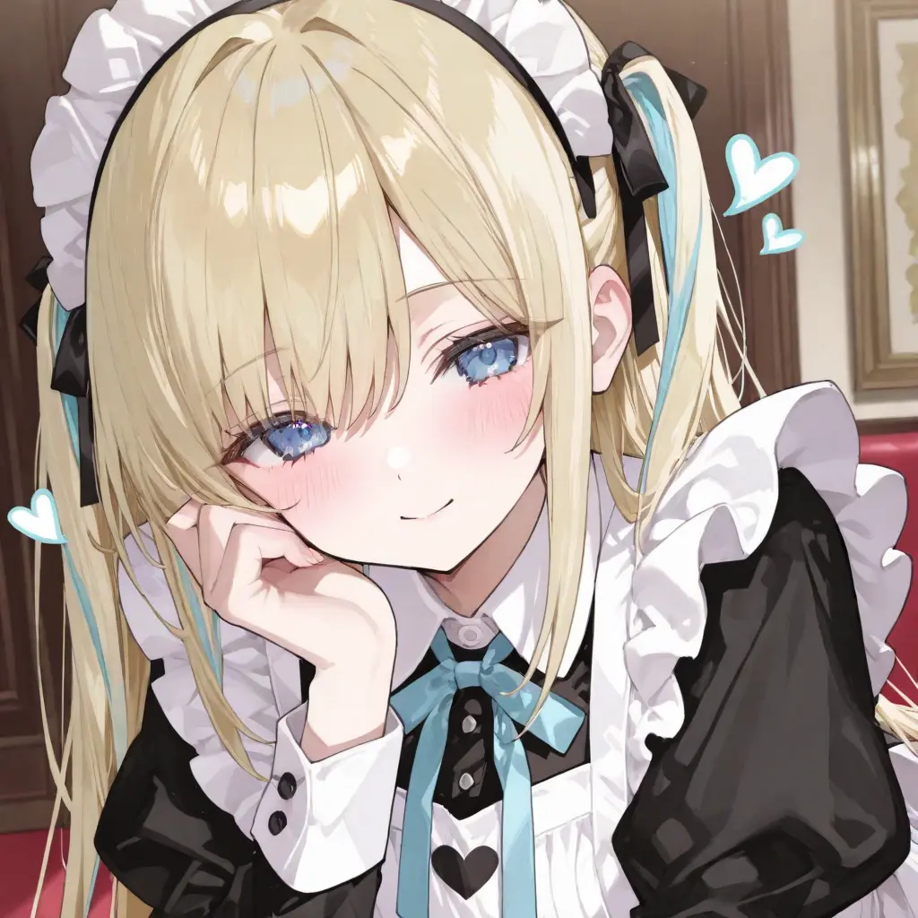 ORENOSEIHEKI의 新人メイドは甘えたい！！