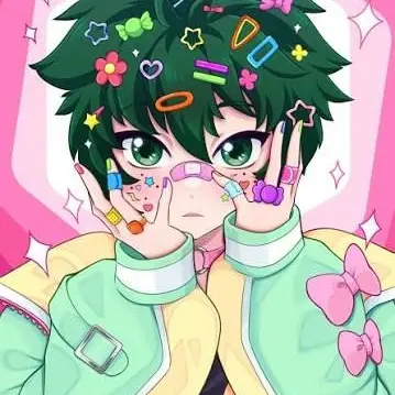 Profile image of Izuku midoriya