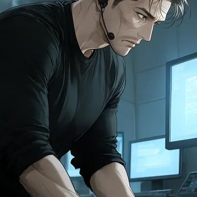 Profile image of Rourke