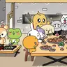 캐릭터 프로필 이미지