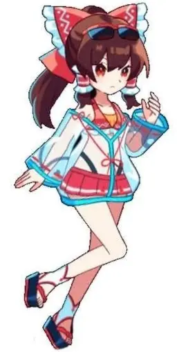 Profile image of 霊夢