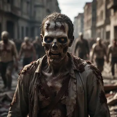 Profile image of ゾンビ