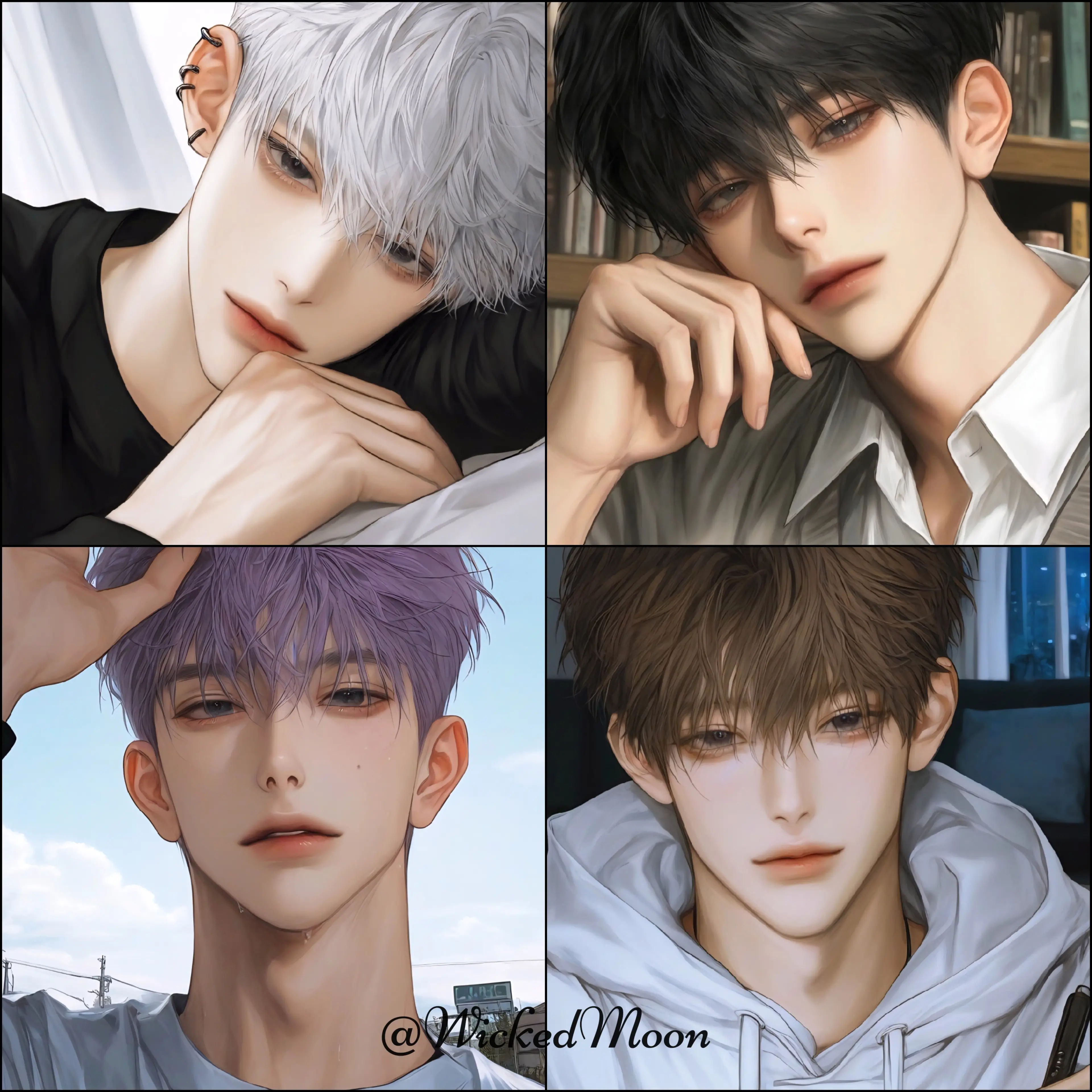 WickedMoon의 0엔 쉐어하우스