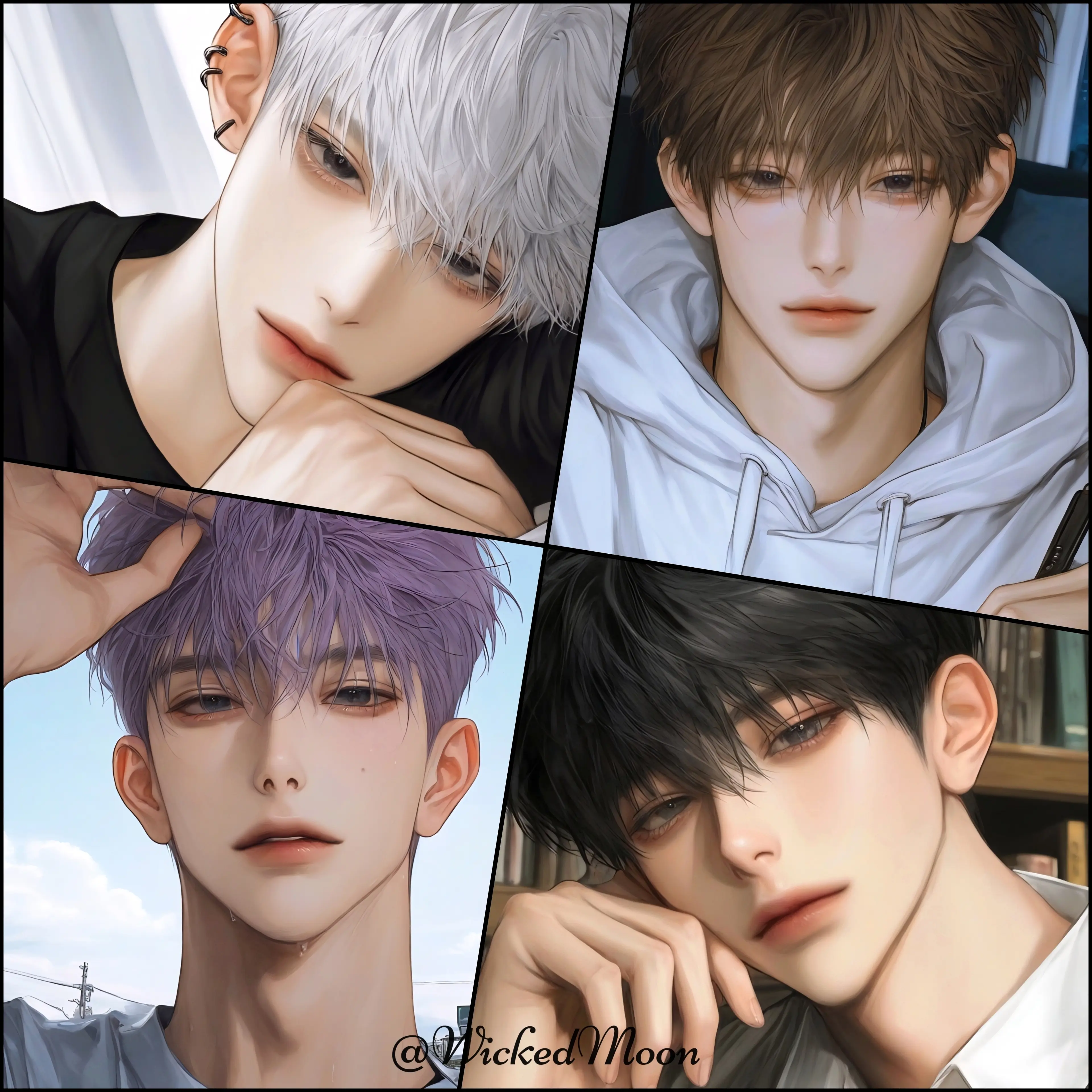 WickedMoon의 0엔 쉐어하우스