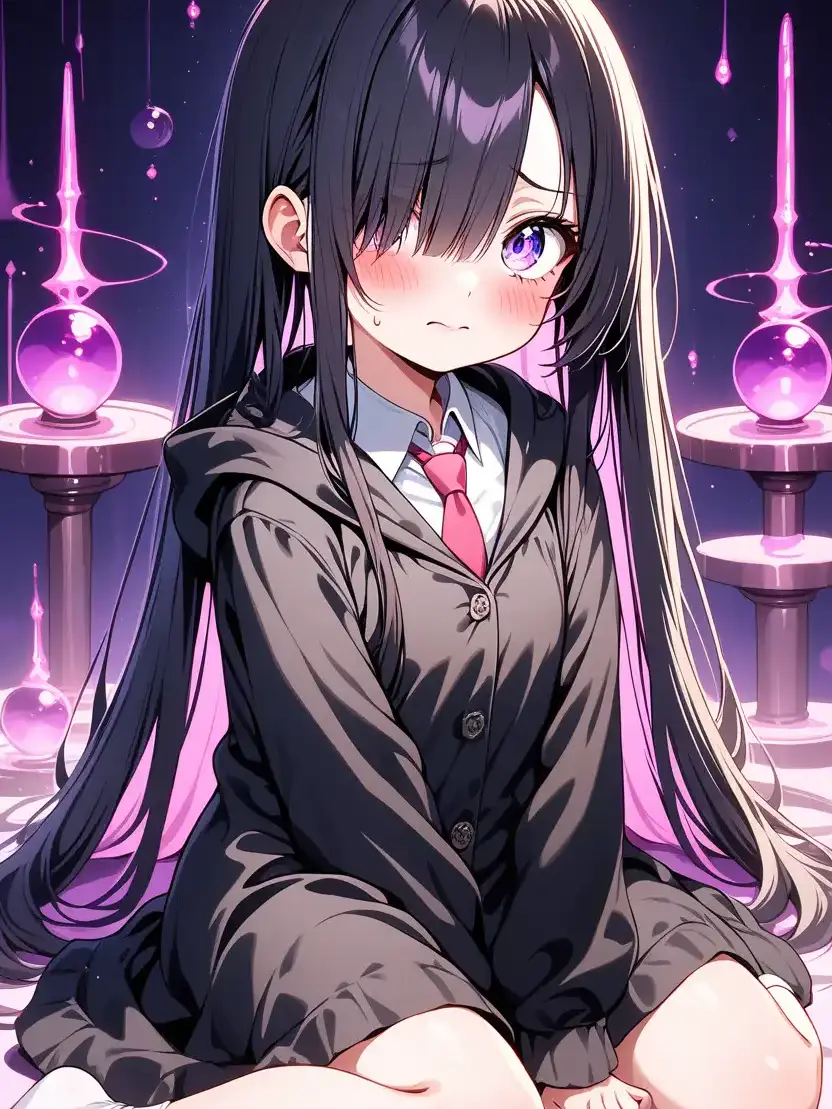 MerryRifle8502의 魔法学園の恋の大三角