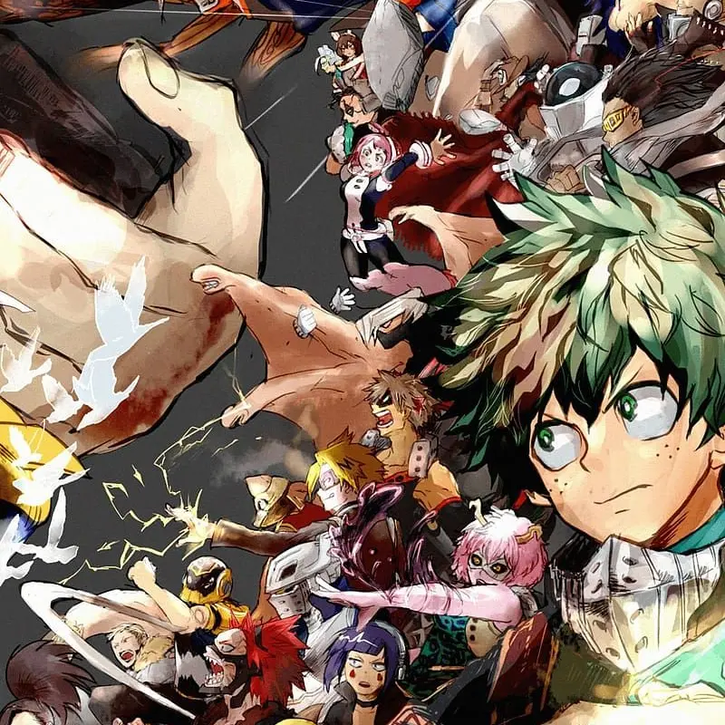 Max5173의 MHA Teleported Future