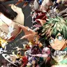 Profile image of MHA Teleported Future