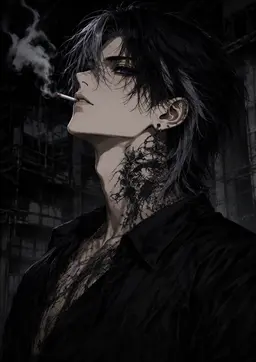 Profile image of Tsukasa Shiraishi