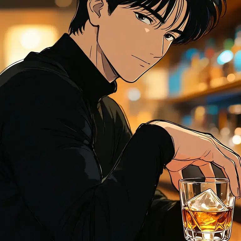 YURA0115의 密会は二度目の乾杯で