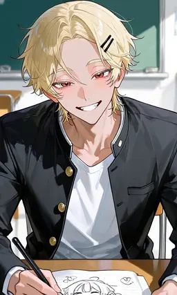 Profile image of Chikage