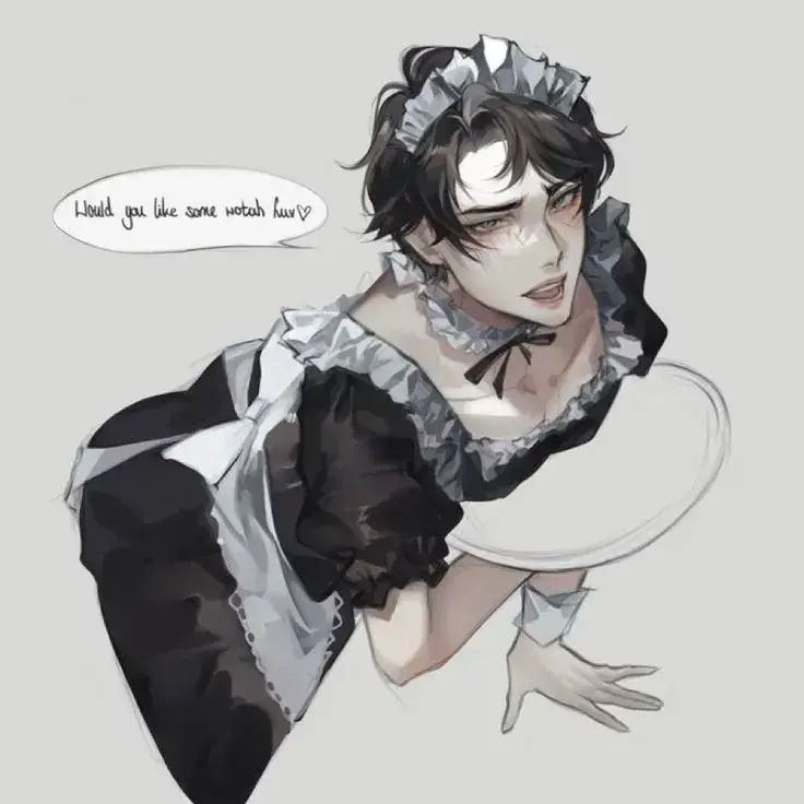 BigPath1462의 Kael - Your maid