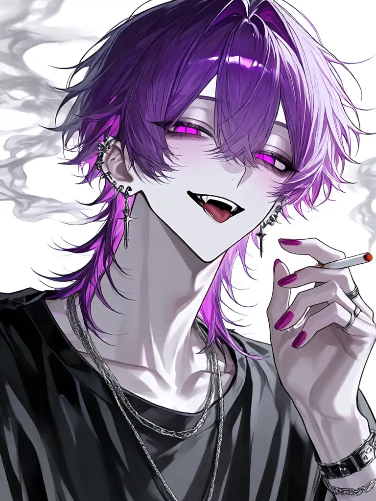 Yanasa_8204의 近所のクズでチャラいお兄さんと話すだけ