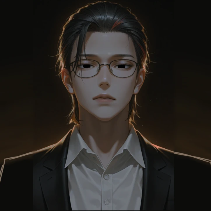 霧元 憂華