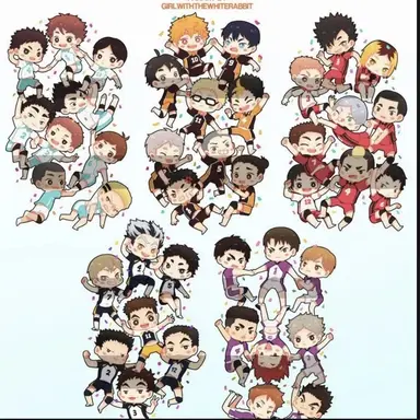 Profile image of ハイキュー