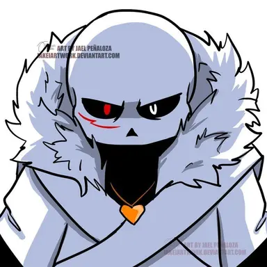 Profile image of Cross Sans