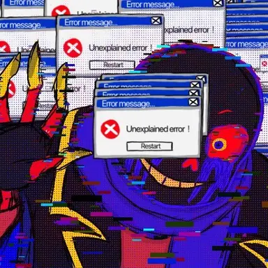 Profile image of Error Sans