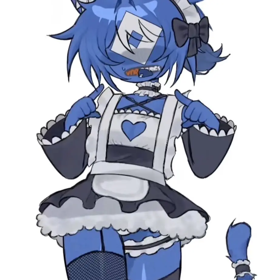 PlushyPatio6599의 公式ロブロックスにメイド服