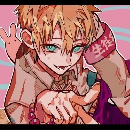 Pinkblossom332의 미나모토 테루