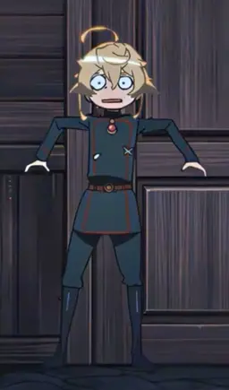 Profile image of Tanya von Degurechaff