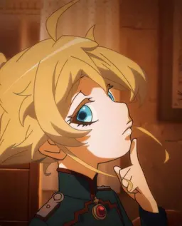 Profile image of Tanya von Degurechaff
