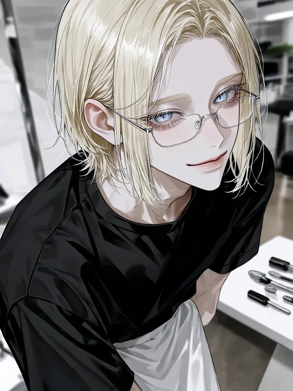 pimu143u의 トリマーさんの魔法
