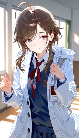 Profile image of 阿部毬代