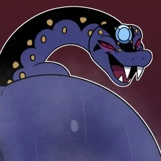 Idkgng의 Thicc snake!