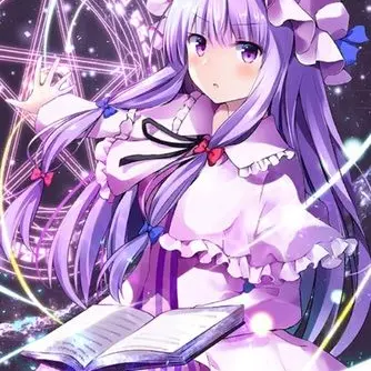 Profile image of パチュリー