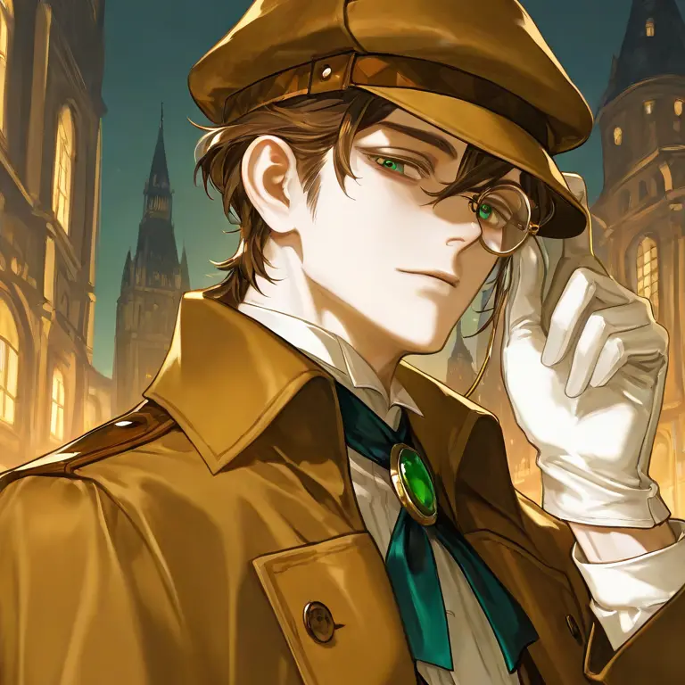 nyannyan24z의 探偵vs怪盗