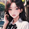 캐릭터 프로필 이미지
