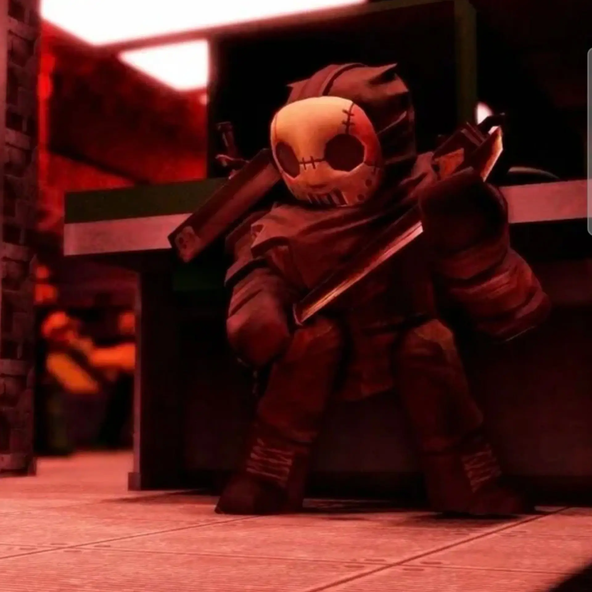 ROMIA_SKY의 파자마 파티 킬러들 《포세이큰》