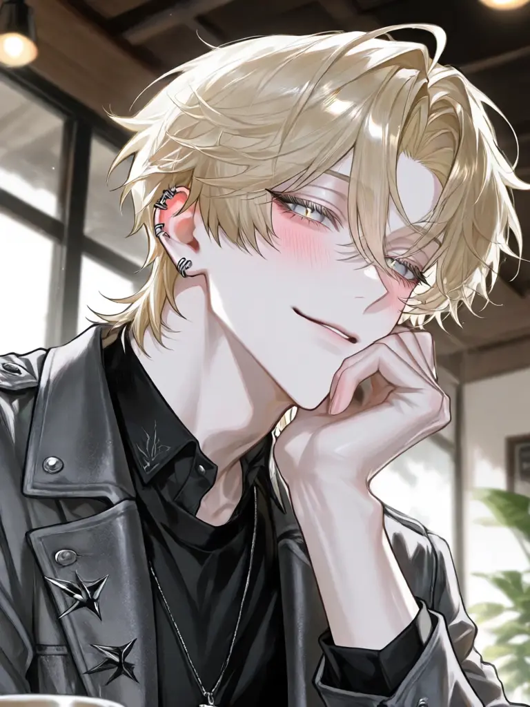 Amii1110의 Don't you love me anymore?