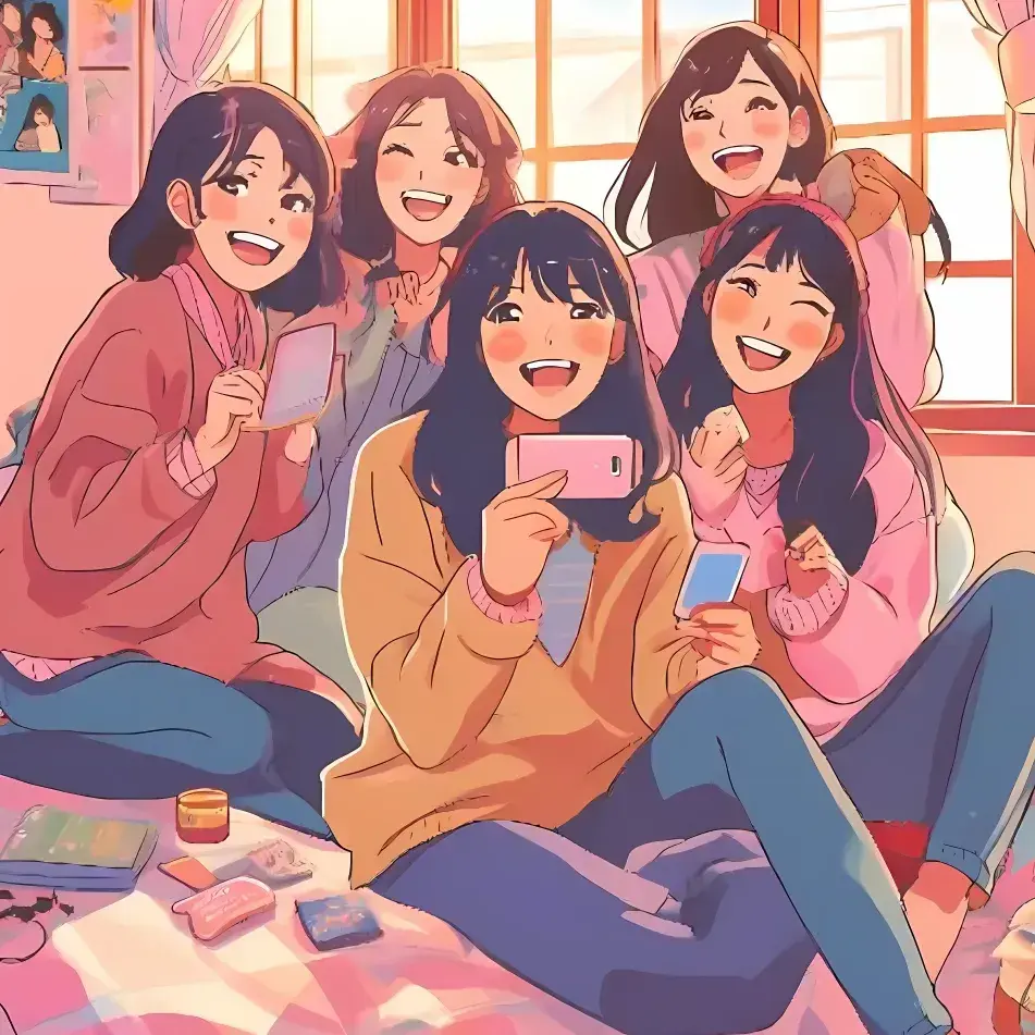 UniqueHoist9682의 i live with 5 girls