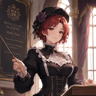 Profile image of 클라리샤 펠덤
