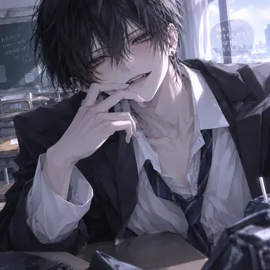 Profile image of 朔