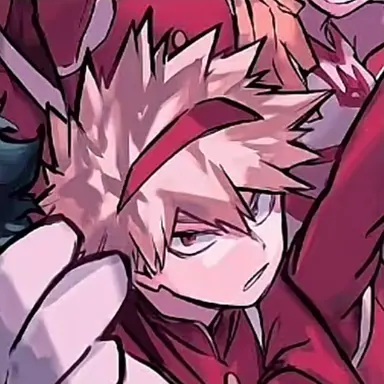 Profile image of 爆豪勝己